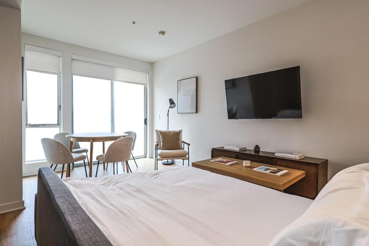 Trendy 2br Steps To Promenade & Sm Pier! Apartamento Los Angeles